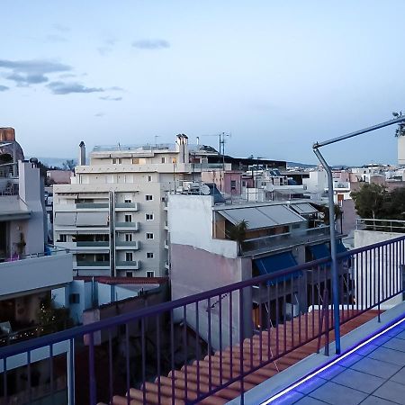 B 2 Luxury Suite Acropolis View Athens Privat Jacuzzi Buitenkant foto