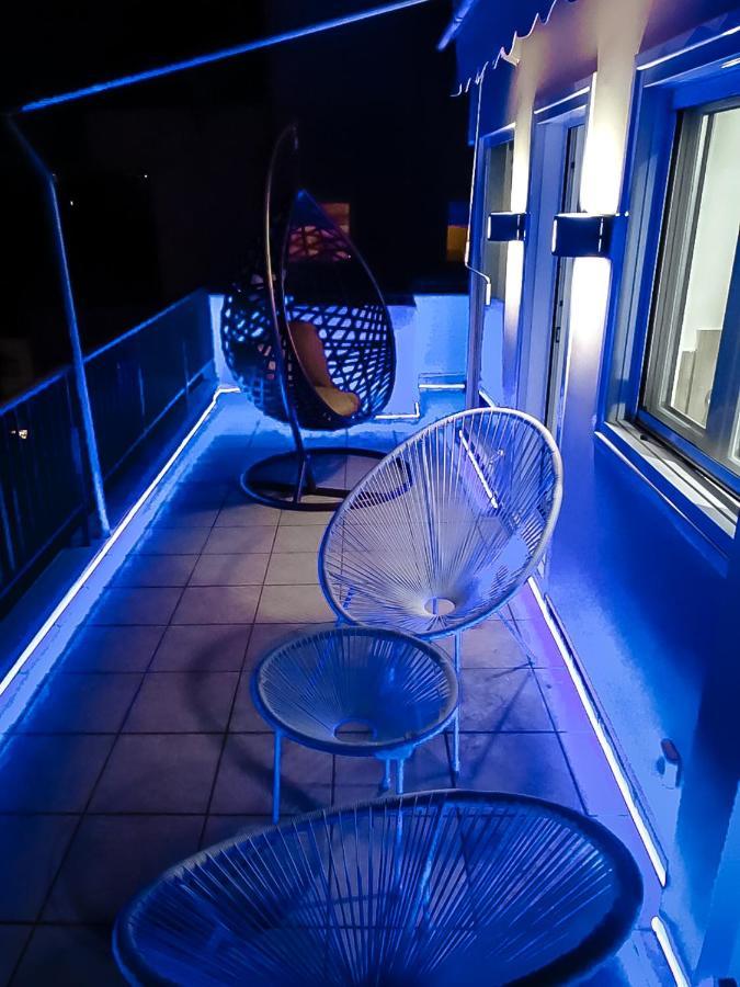 B 2 Luxury Suite Acropolis View Athens Privat Jacuzzi Buitenkant foto