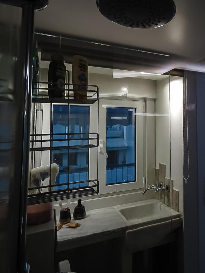 B 2 Luxury Suite Acropolis View Athens Privat Jacuzzi Buitenkant foto