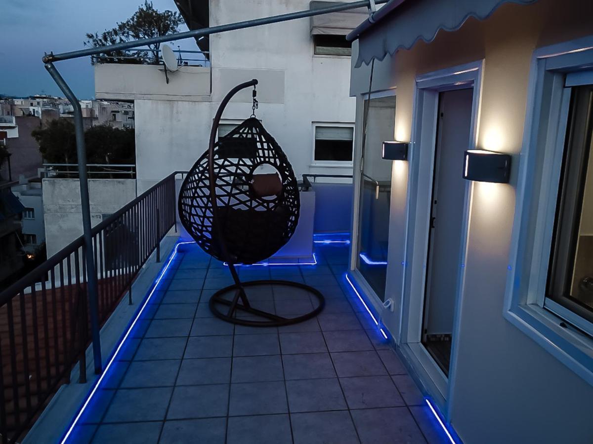 B 2 Luxury Suite Acropolis View Athens Privat Jacuzzi Buitenkant foto