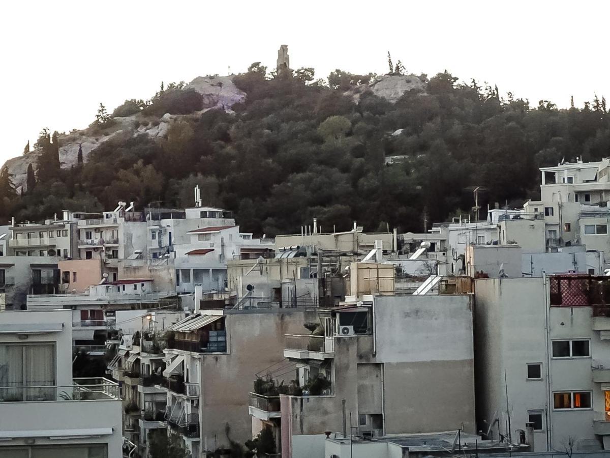 B 2 Luxury Suite Acropolis View Athens Privat Jacuzzi Buitenkant foto